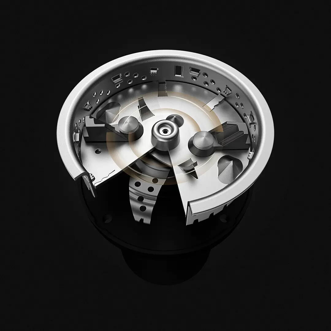 Измельчители Пищевых Отходов Xiaomi Viomi Измельчитель бытовых отходов VXRD-02