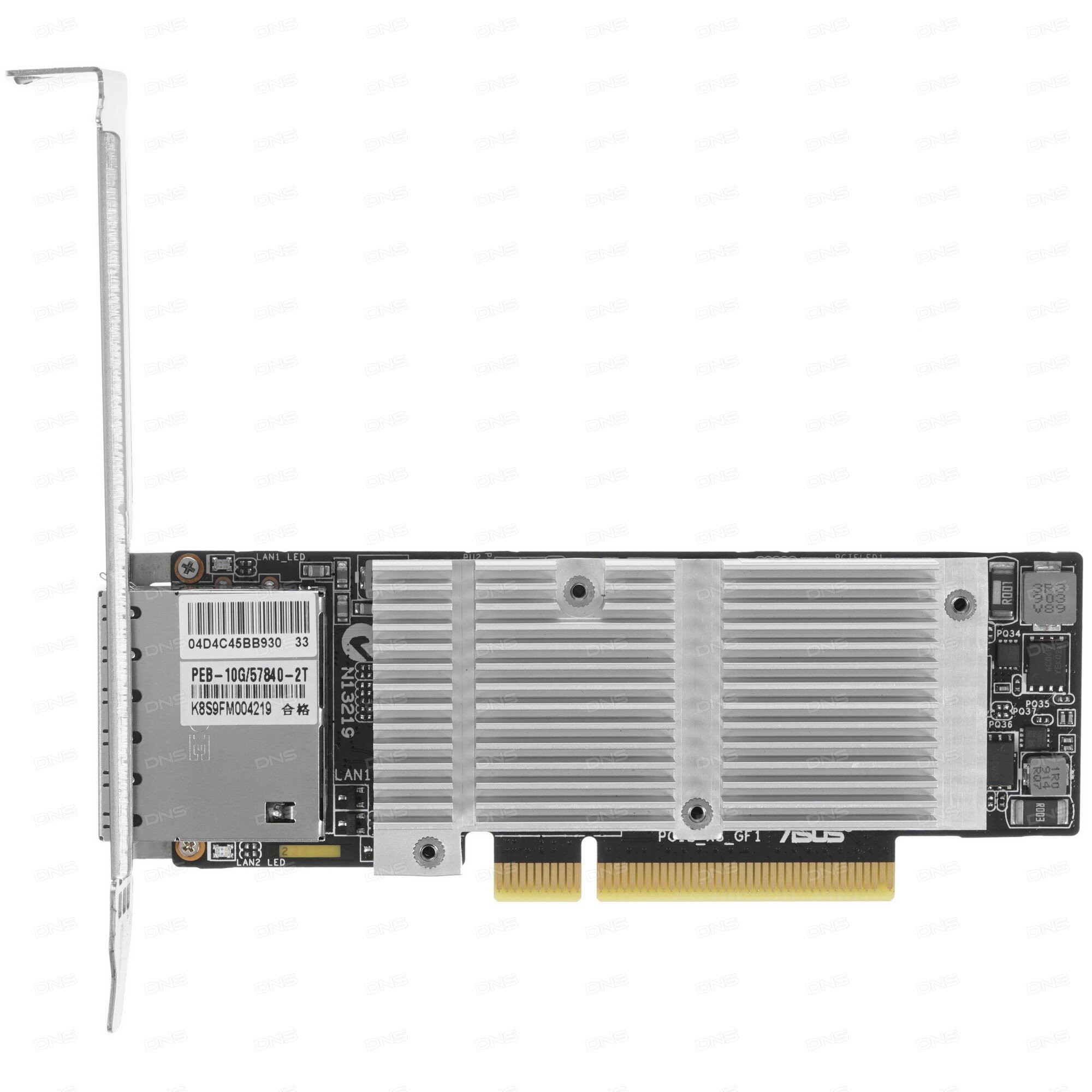 Контроллер Asus PEB-10G/57840-2T - фото №5