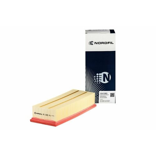 Фильтр воздушный Audi A3 Q3 TT Skoda Octavia II Yeti GOLF V Passat B6-B7 Tiguan OEM 1k012962d Nordfil an1065 871₽