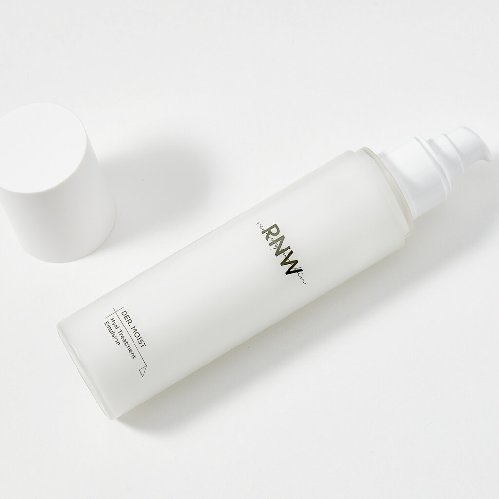 Эмульсии Для Лица Эмульсия для лица RNW DER. MOIST Hyal Treatment Emulsion, 125 мл.