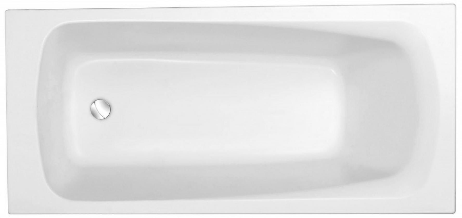 Комплект Jacob Delafon Patio E6810RU-01 + E6121RU-01 ванна 150х70 фронтальная панель с крепежом