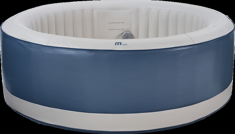 СПА-бассейн MSpa Vento P-VE063 204х70 см