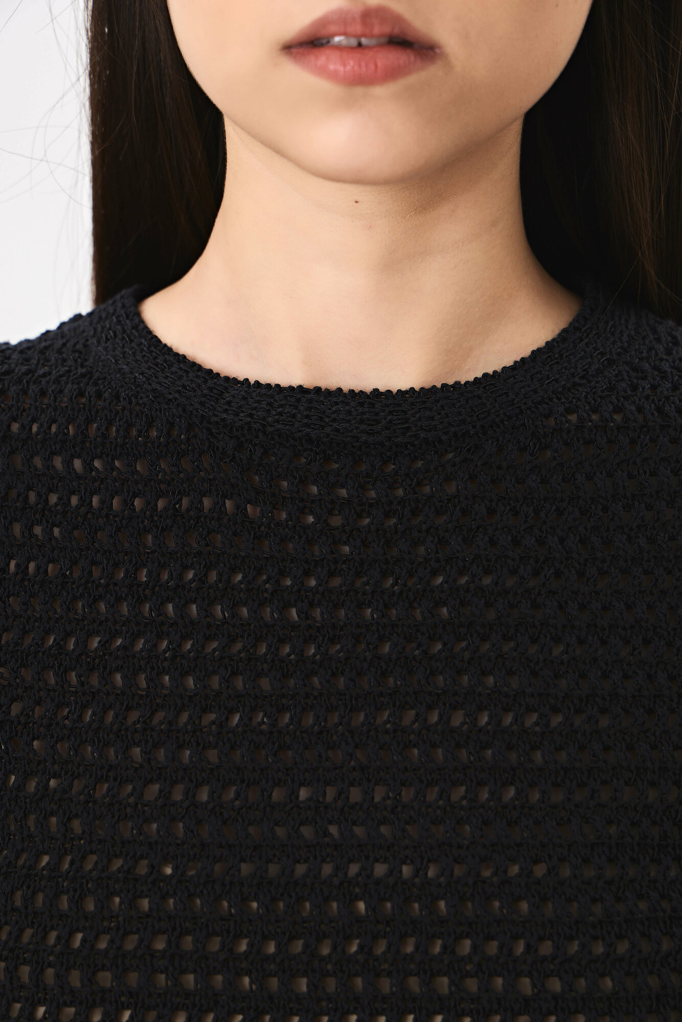 Джемпер TERRA PRO, размер L, black — фото 1