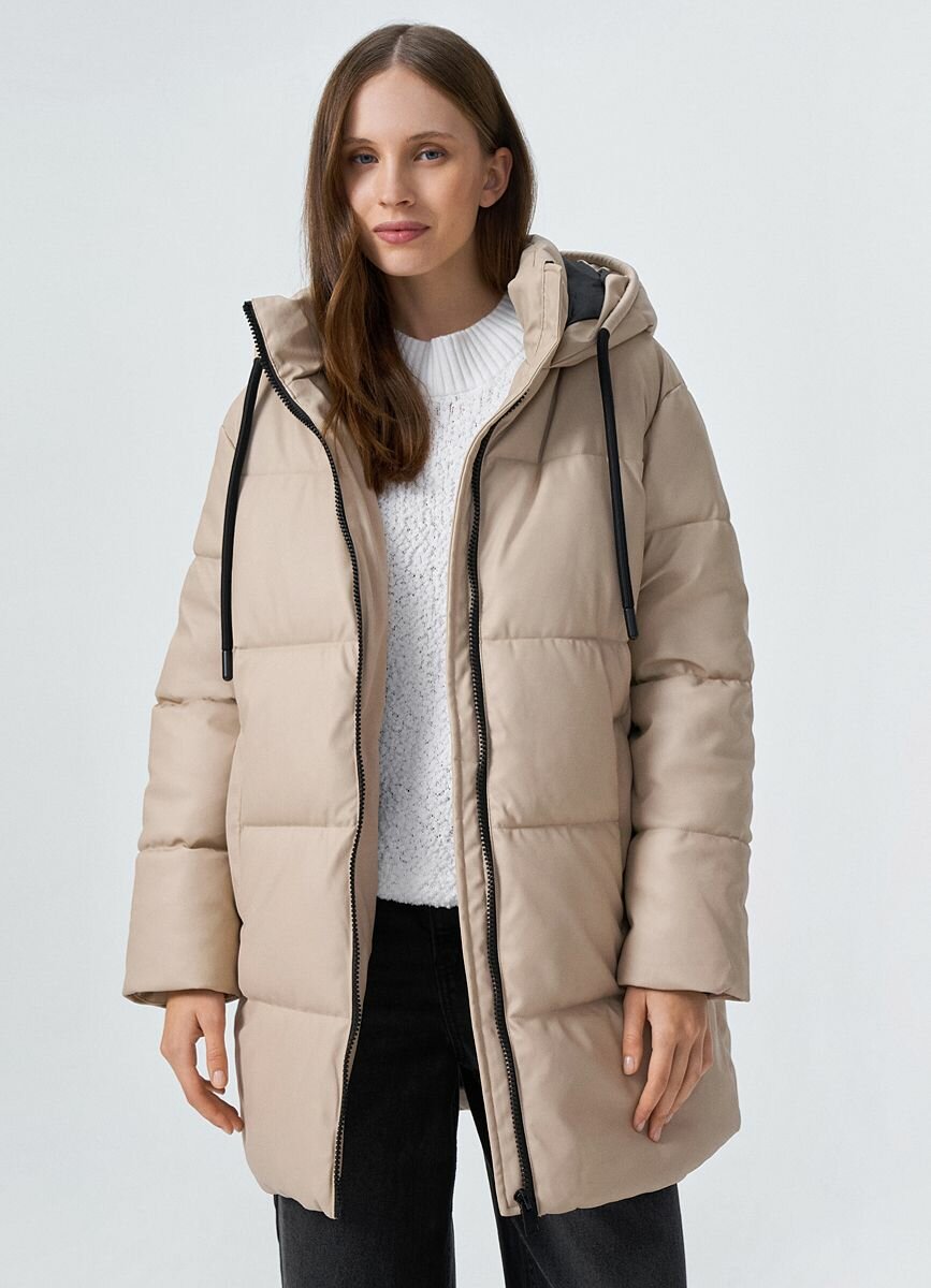 Куртка Funday, размер XS, бежевый