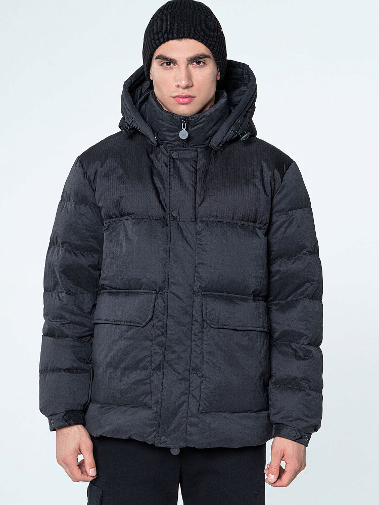 Куртка STREETBEAT Jacket Down Hooded