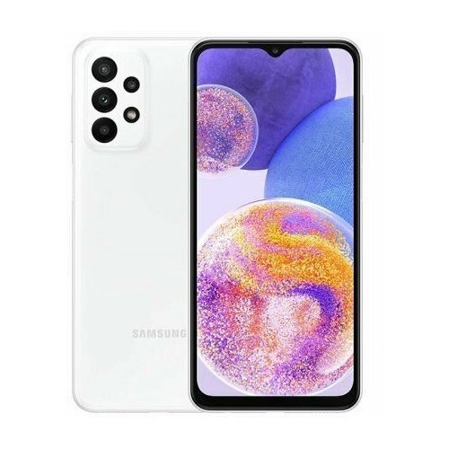 Смартфон Samsung Galaxy A23 4128 Гб Белый 1879000₽