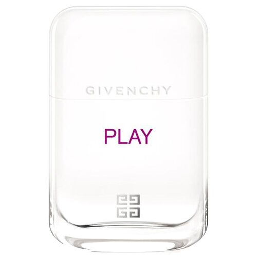 Givenchy Play For Her Eau de Toilette туалетная вода 50 мл для женщин