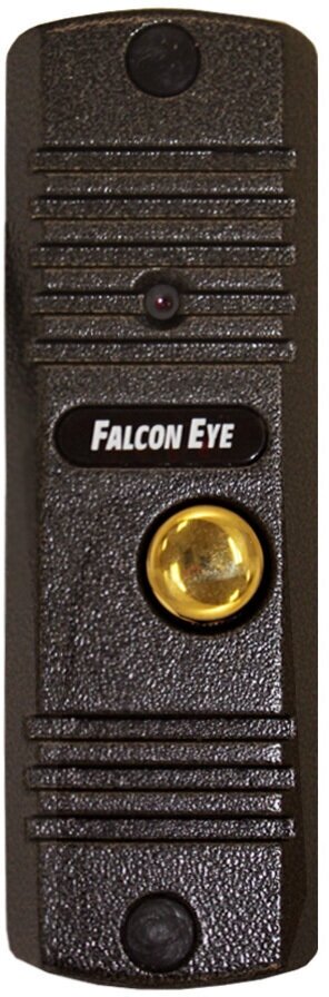 Вызывная (звонковая) панель на дверь Falcon Eye FE-305C медь - фотография № 11