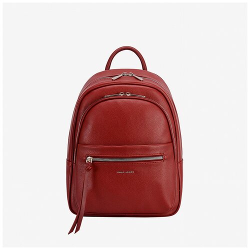 Рюкзак женский David Jones 6528 d.red