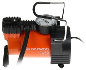 Автомобильный компрессор Daewoo Power Products DW50 50 л/мин  13 атм