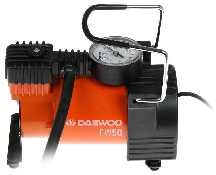 Автомобильный компрессор Daewoo Power Products DW50 50 л/мин 13 атм