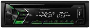 Автомагнитола Pioneer DEH-S100UBG