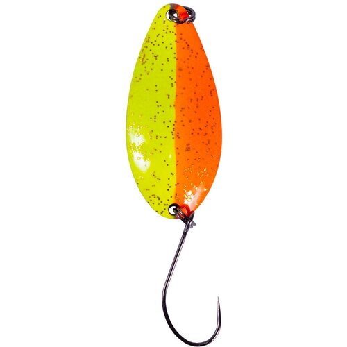 Блесна колеблющаяся Lucky John Juna 3см. 2,5гр. 053