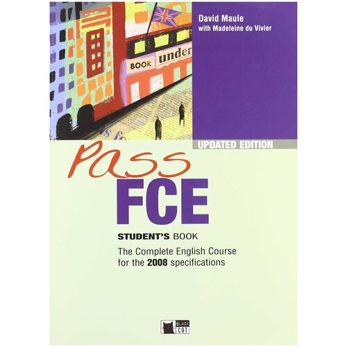Maule, David Vivier, Madeleine "Pass FCE NEd Int SB +Focus"