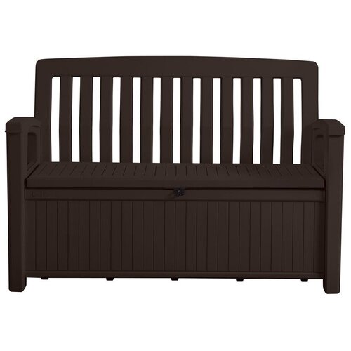 Скамья Патио Бенч (Patio Bench) коричневый