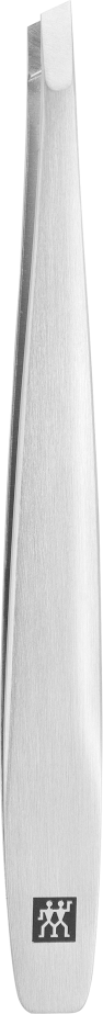 Пинцет наклонный Zwilling TWINOX, 78146-101, серебристый