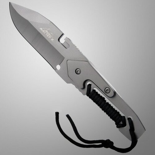 Нож метательный Шершень 23см, клинок 106мм/4мм, серебристый