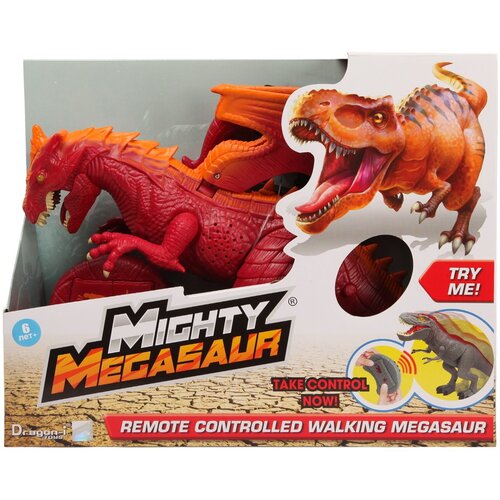 Дракон Mighty Megasaur 80082 дракон mighty megasaur 16907