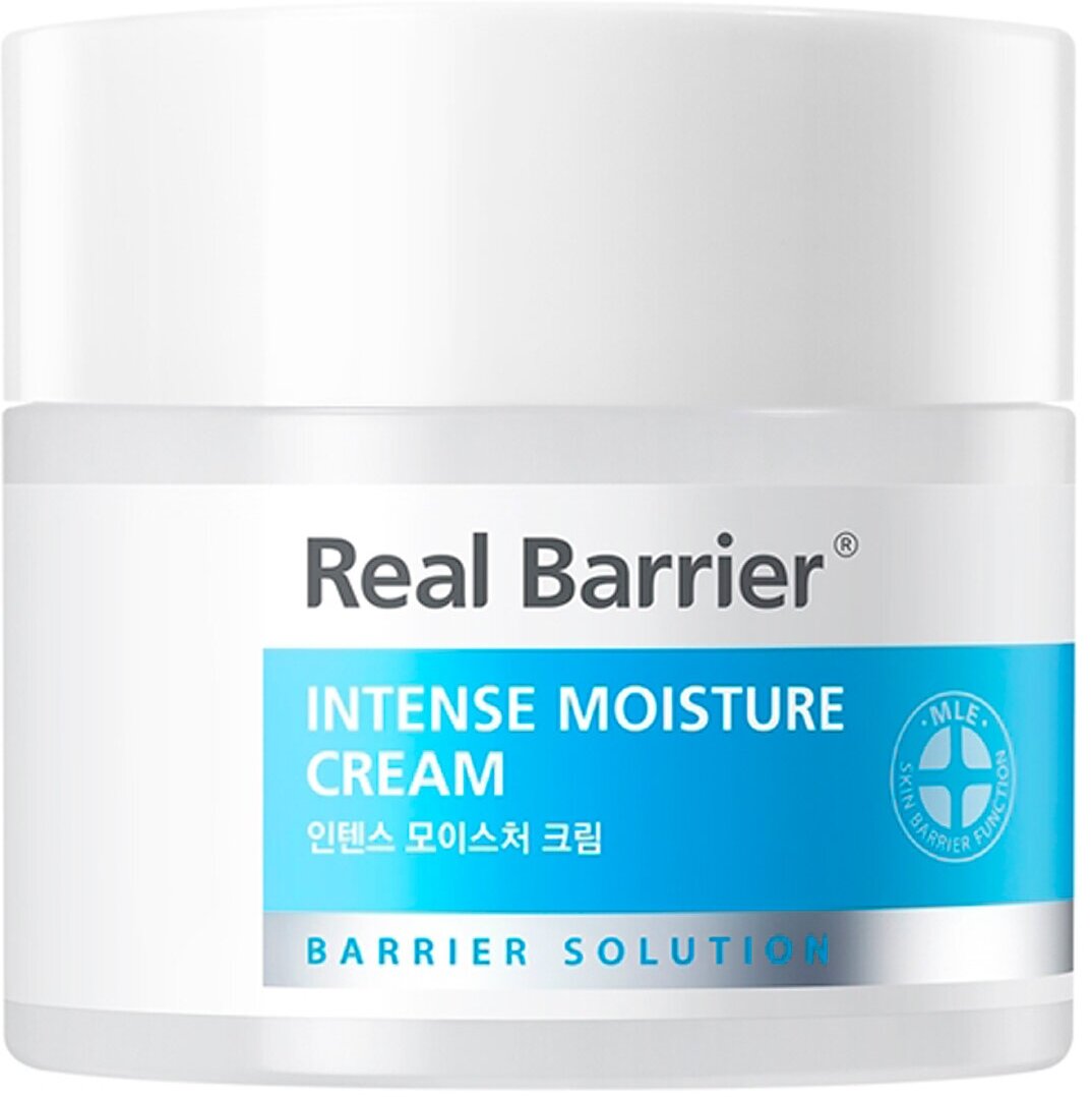 Интенсивно увлажняющий крем для лица Real Barrier Intense Moisture Cream