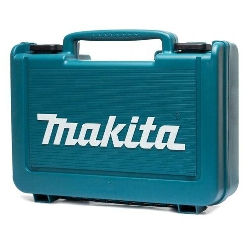 Пластмассовый кейс для шуруповерта Makita DF030DWE, DF330DWE, TD090DWE (824842-6)