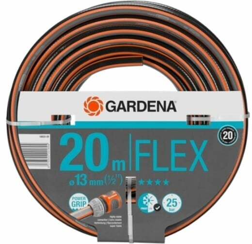 Шланг FLEX 1/2 , 20м Gardena 18033-20.000.00