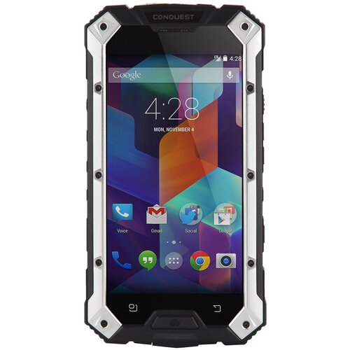 Conquest S6 Pro черный 1599000₽