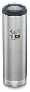 Фото Термобутылка Klean Kanteen TKWide Loop Cap 20oz, 0.592 л