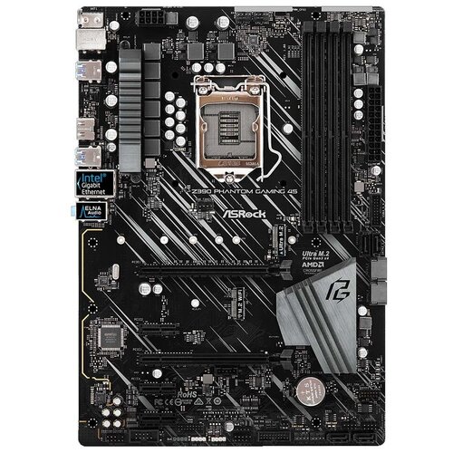 Материнская плата ASRock Z390 Phantom Gaming 4S OEM