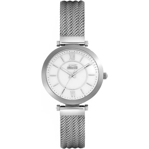 Наручные часы Slazenger SL.9.6157.3.04, серебряный