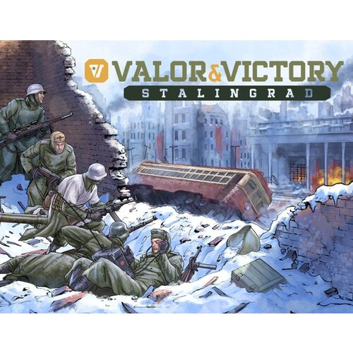 Valor & Victory: Stalingrad