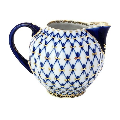 Сливочник большой форма 