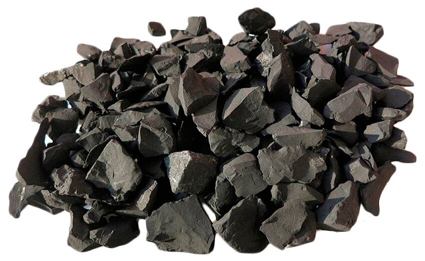 Уголь для растений 1кг Древесный уголь для растений - фотография № 2