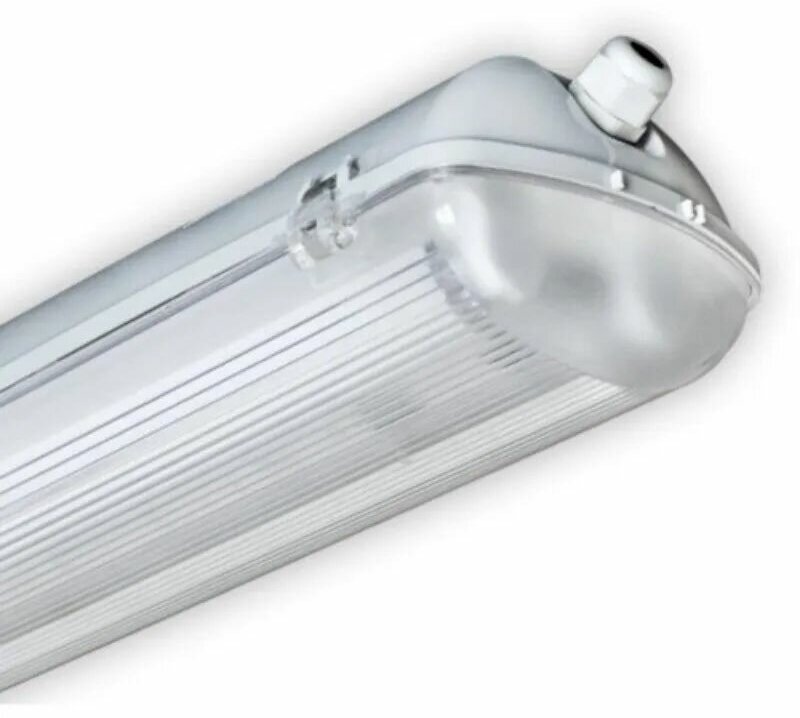 фото Светильник Ксенон ЛСП Норд 36Вт серый (0031236313)