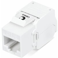 Вставка Cabeus KJ-RJ45-Cat.5E-180