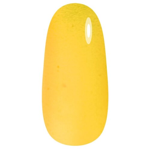 Vogue Nails Гель-лак Витражные, 10 мл, желтый vogue nails гель лак витражные 10 мл фиолетовый