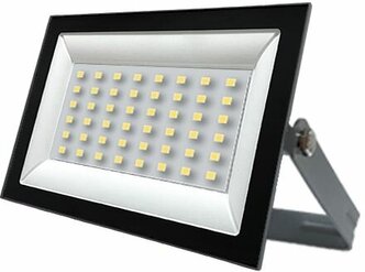 FL-LED Light-PAD Grey 50W/2700K (Серый) IP65 4250Lm - Светодиодный прожектор Серый FOTON LIGHTING