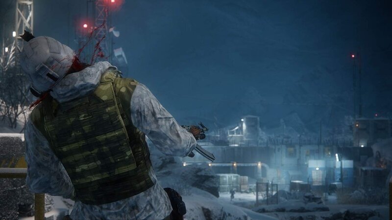 Sniper Ghost Warrior Contracts (PS4) - фотография № 6