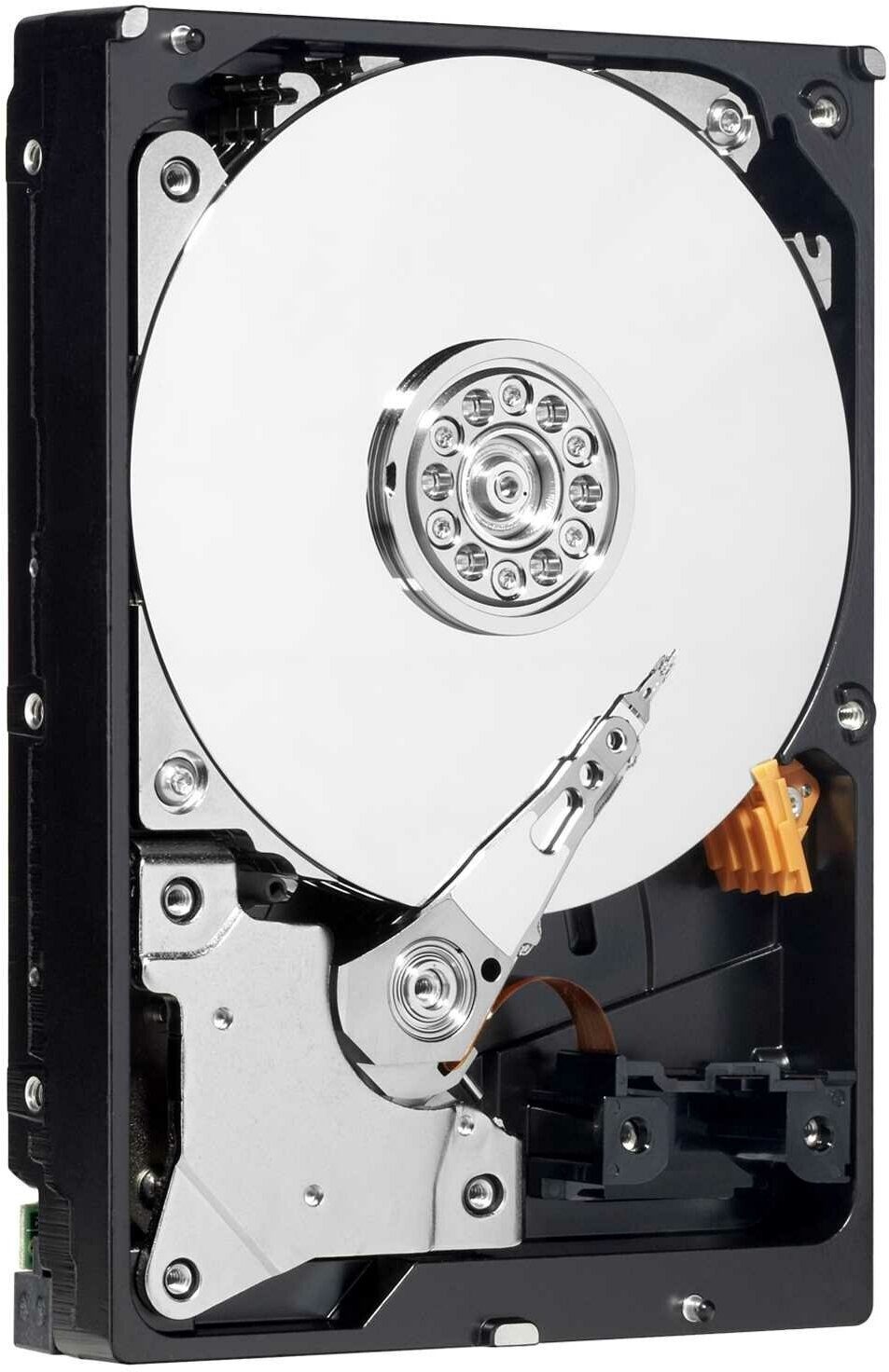 Жесткий диск Western Digital - фото №8