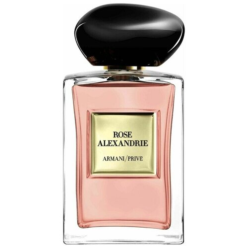 ARMANI туалетная вода Prive Rose Alexandrie, 100 мл, 100 г giorgio armani giorgio armani rose milano