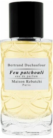 Maison Rebatchi Feu Patchouli парфюмированная вода 50мл