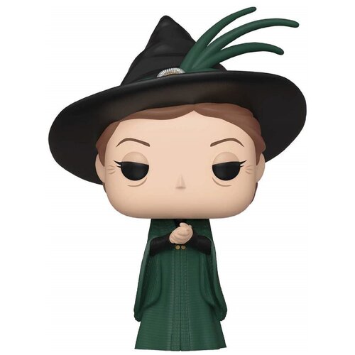 Фигурка Funko POP! Гарри Поттер - Профессор МакГонагалл 42830, 9.5 см значок harry potter minerva mcgonagall