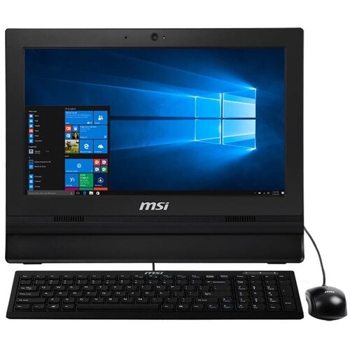 MSI Pro 16T 10M-238XRU [9S6-A61811-238] Black 15.6