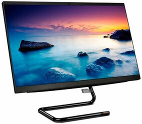 27" Моноблок Lenovo IdeaCentre AIO 3 27IMB05 F0EY00H1RK, 1920x1080, Intel Core i5-10400T 2 ГГц, RAM 16 ГБ, SSD 512 ГБ, Intel UHD Graphics 630, ОС не установлена,