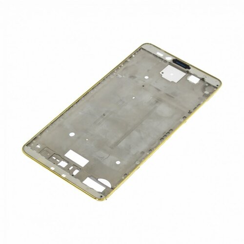 Рамка дисплея для Huawei Ascend Mate 7 4G (MT7-L09) золото original replacement phone battery hb417094ebc for huawei ascend mate 7 mt7 tl00 cl00 tl10 ul00 rechargable batteries 4100mah