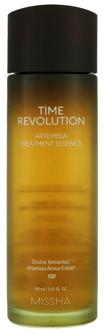Time Revolution Artemisia Treatment Essence концентрированная эссенция для лица, 150 мл