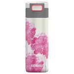 Термокружка Kambukka Etna Pink Blossom, 0.3 л - изображение