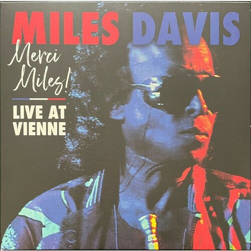 Джаз WM Miles Davis - Merci Miles! Live at Vienne виниловая пластинка doxy davis miles vol 1 jazz at the plaza