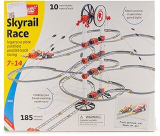 Конструктор Quercetti Skyrail - фото №5