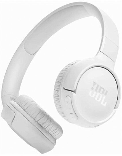 Беспроводные наушники JBL Tune 720BT, белый