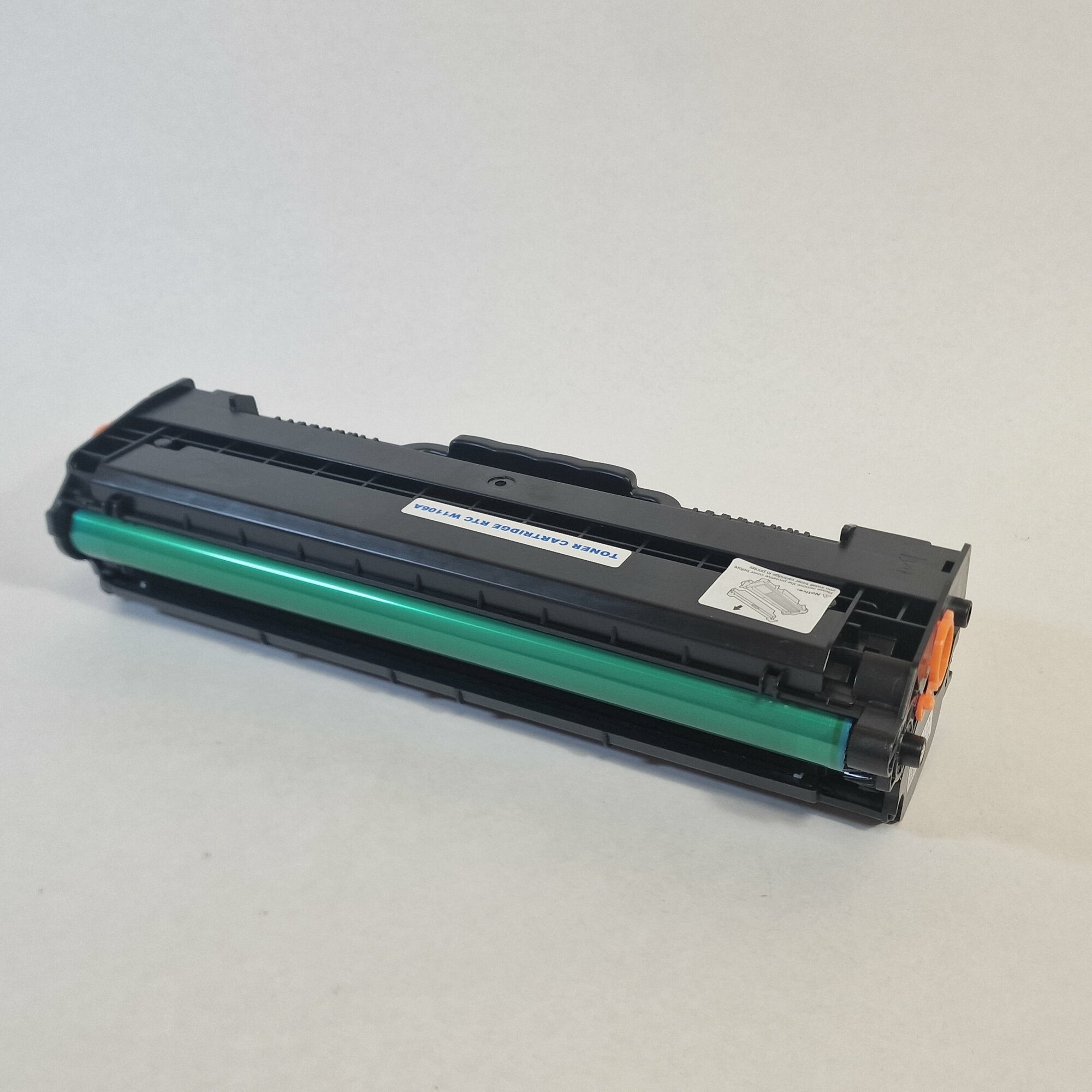 Картридж W1107A №107A, 7Q, для HP Laser 107, Laser MFP 135, MFP137, с чипом региона Сингапур, черный, 1000 листов